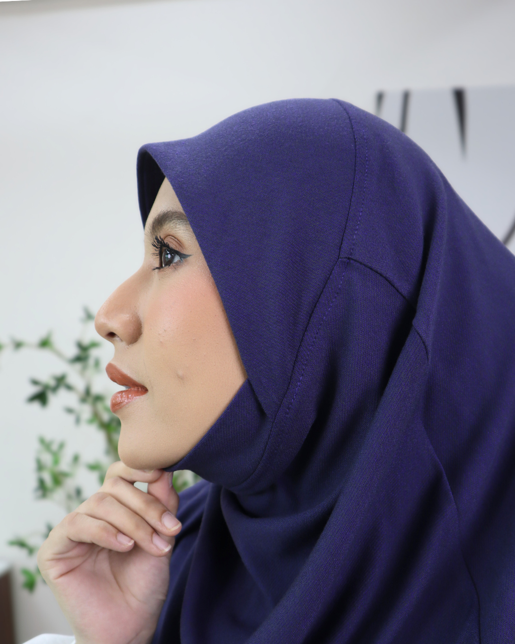 Guzel Dark Purple
