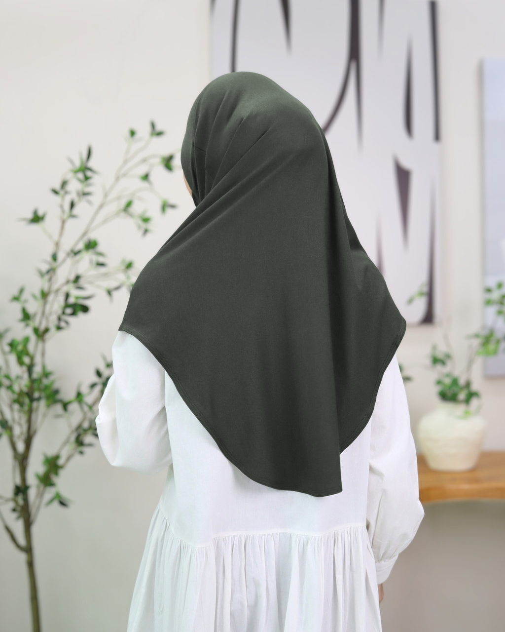 Guzel Moss Green