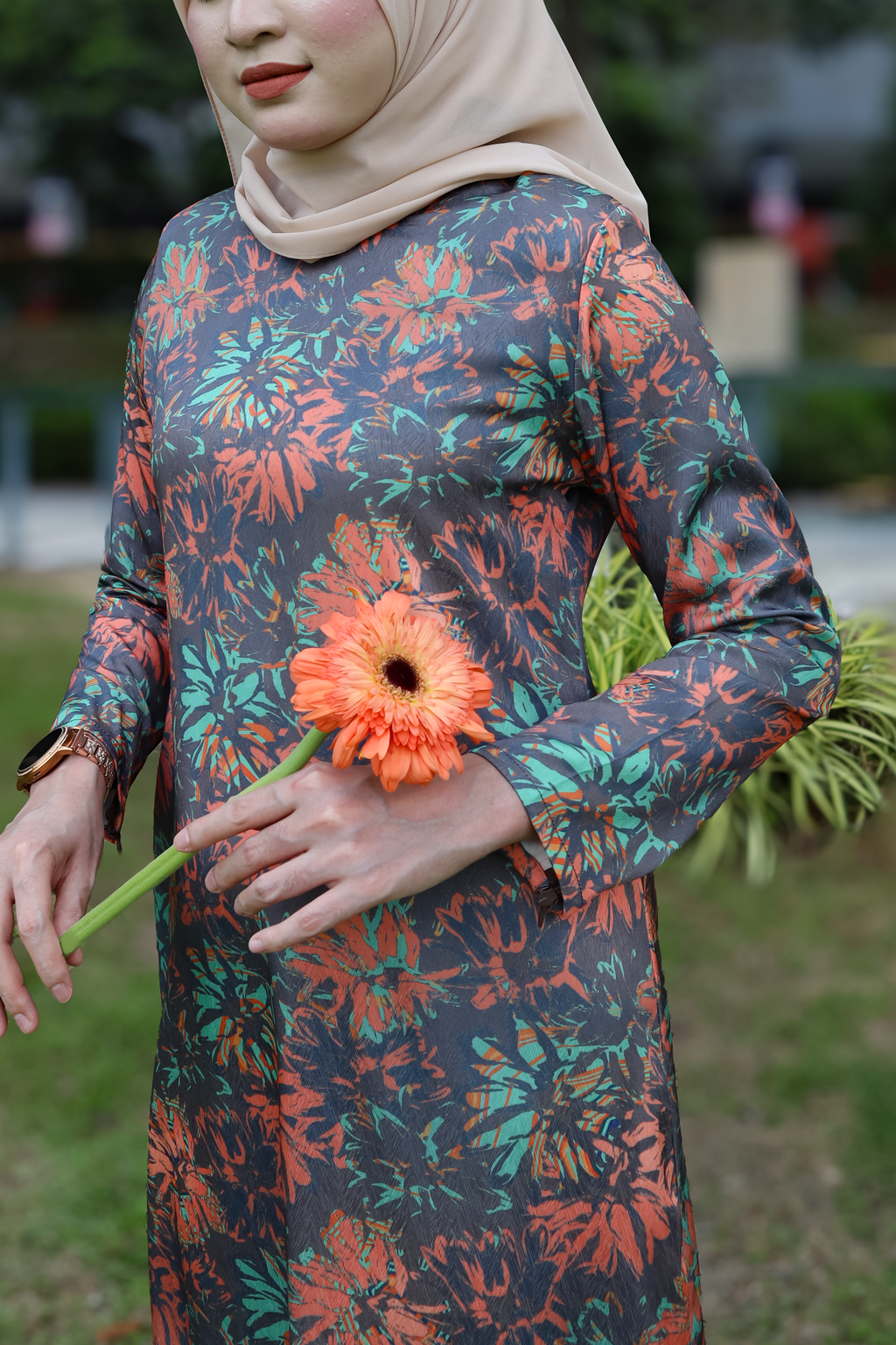 Lira Kurung Moden - Echo