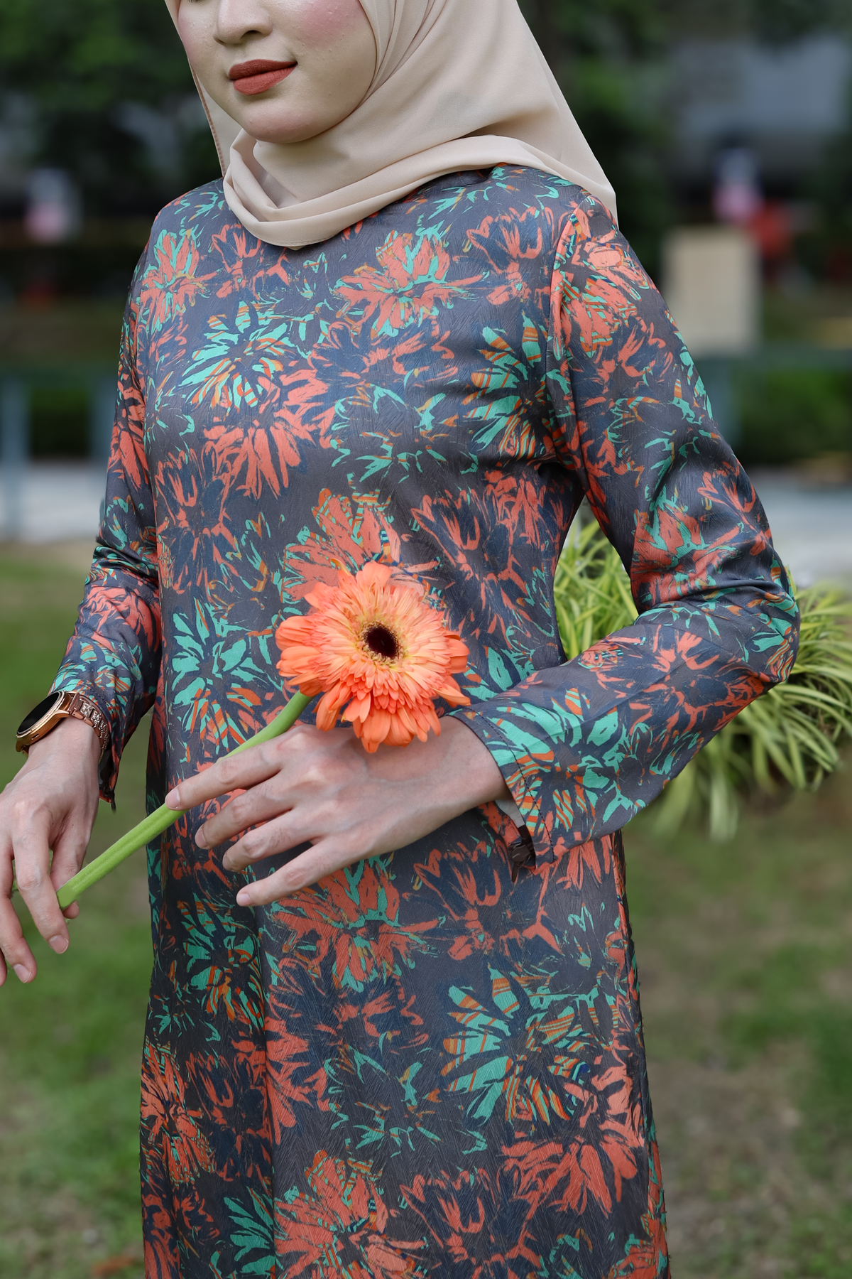 Lira Kurung Moden - Echo