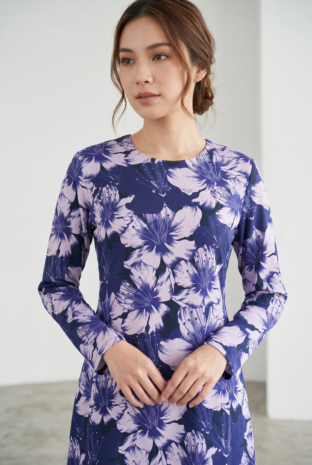 Lira Kurung Moden - Umbra