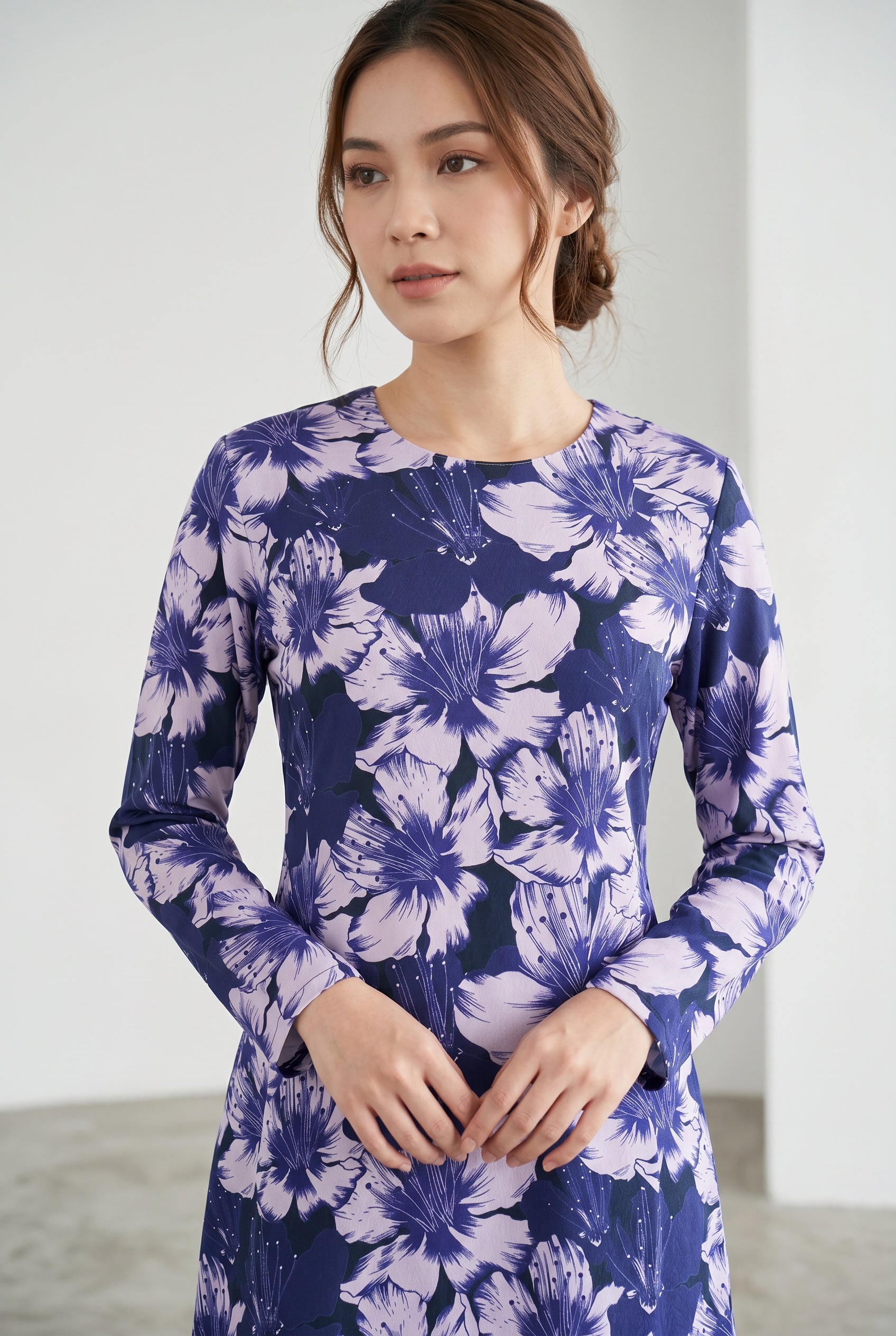 Lira Kurung Moden - Umbra