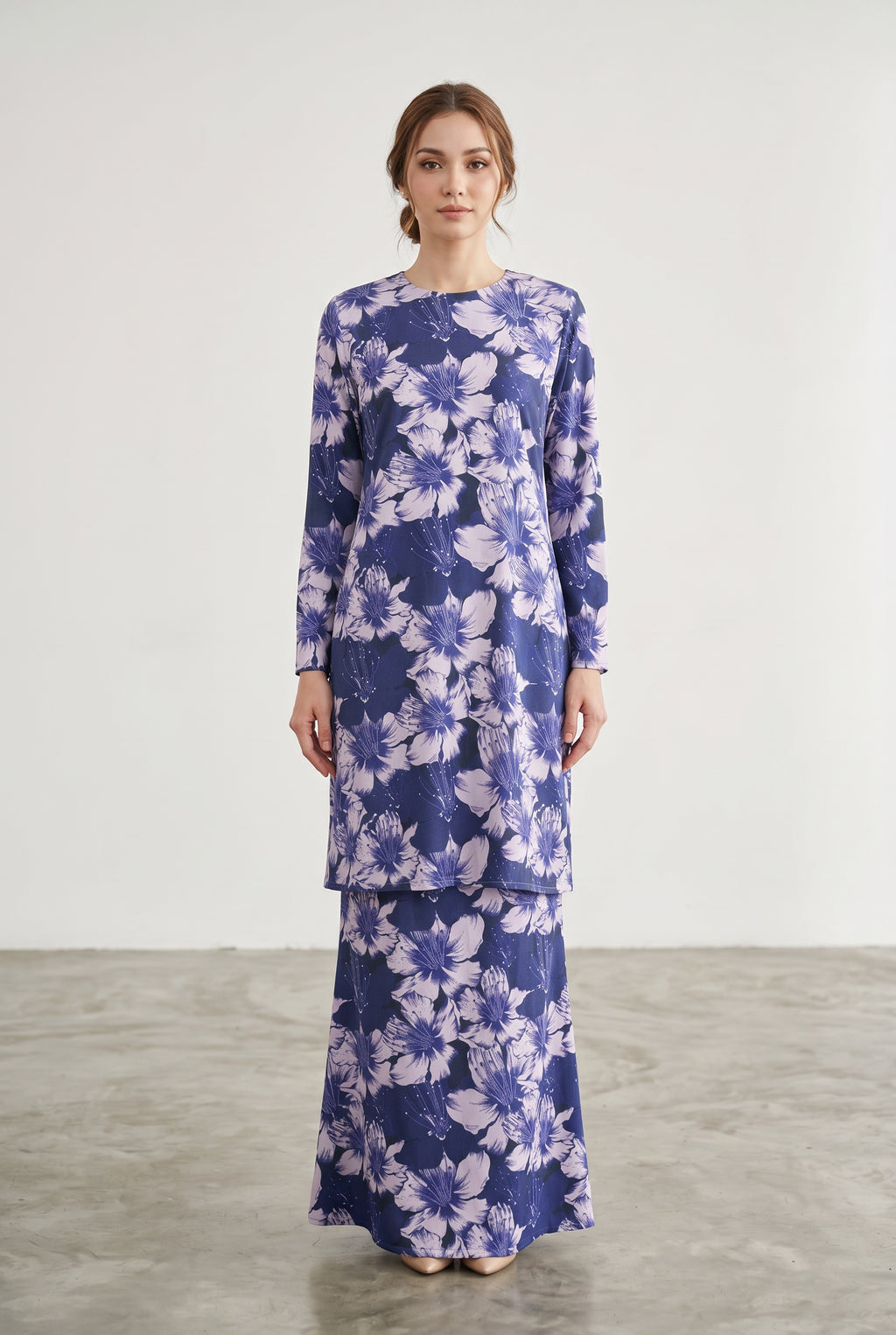 Lira Kurung Moden - Umbra