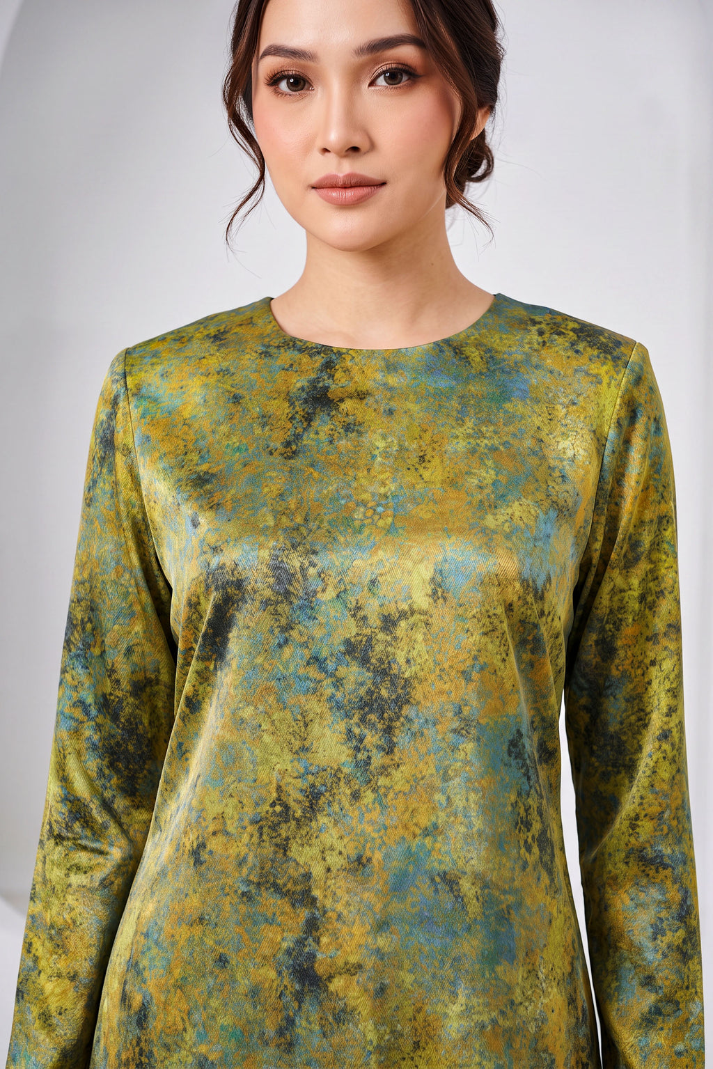 Lira Kurung Moden - Kenanga