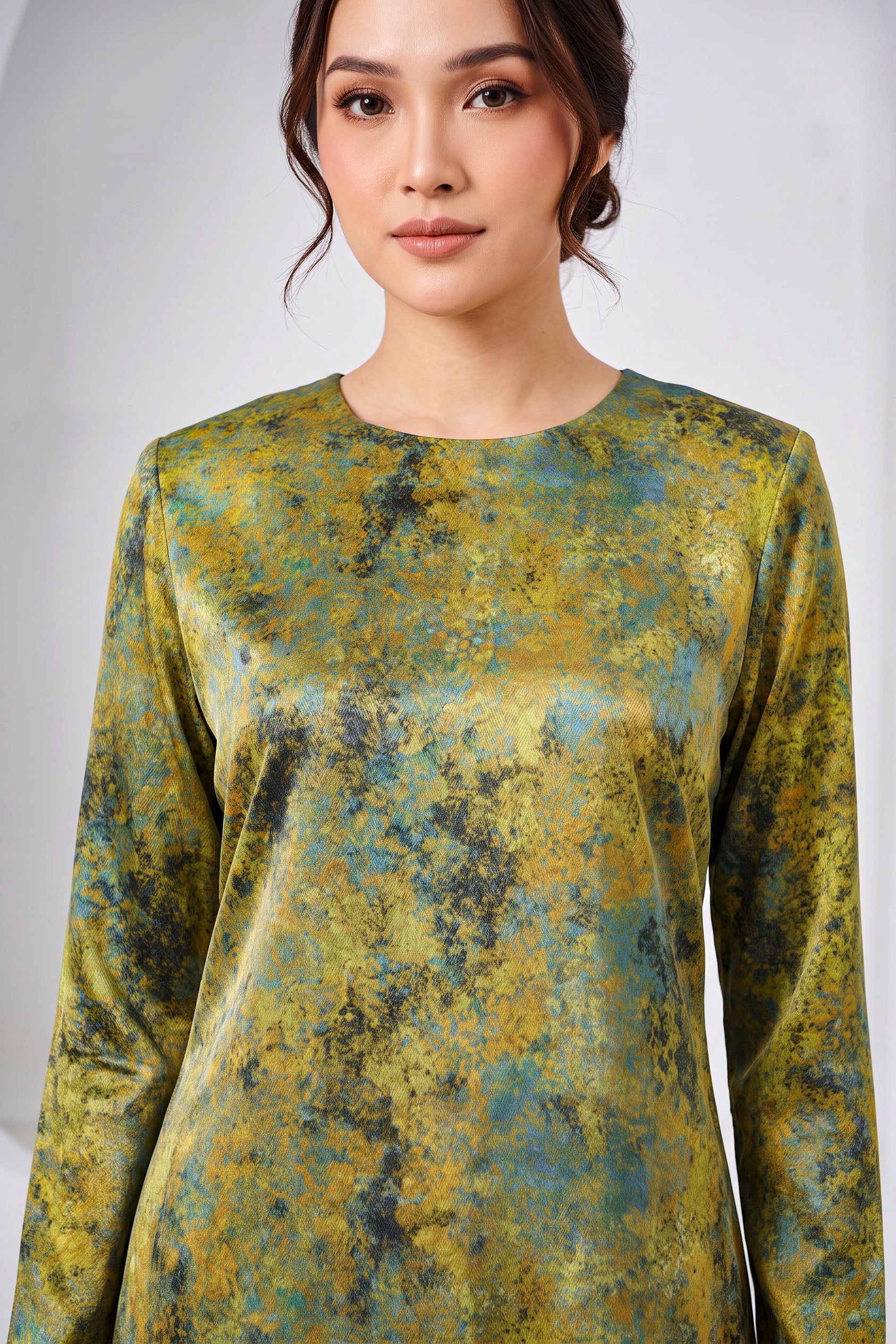 Lira Kurung Moden - Kenanga