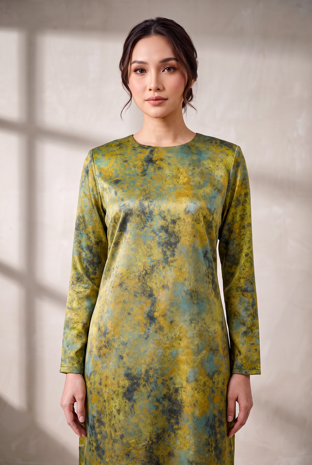 Lira Kurung Moden - Kenanga