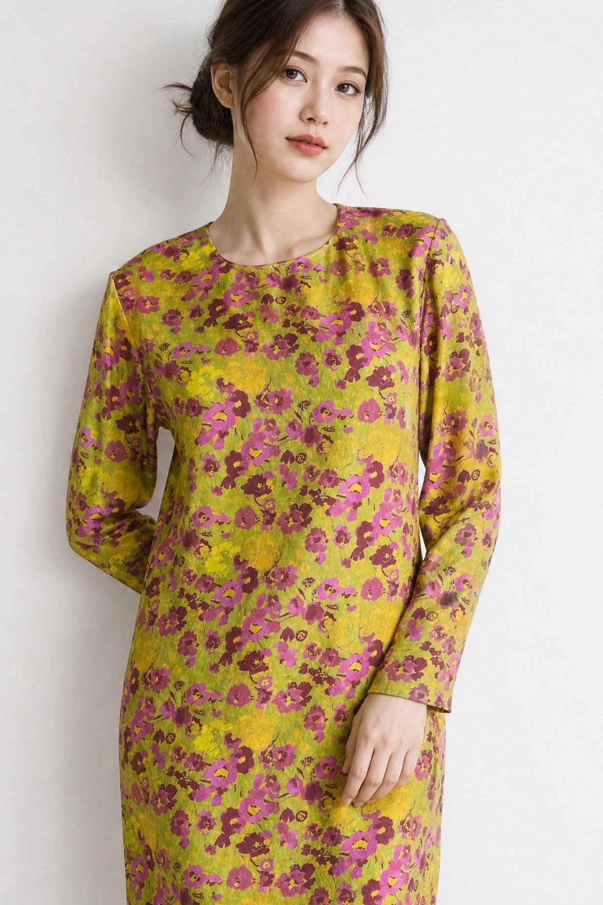 Lira Kurung Moden - Belle