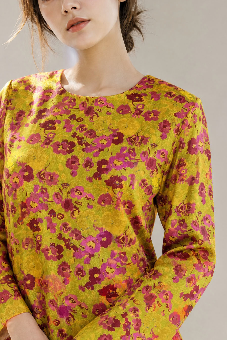 Lira Kurung Moden - Belle