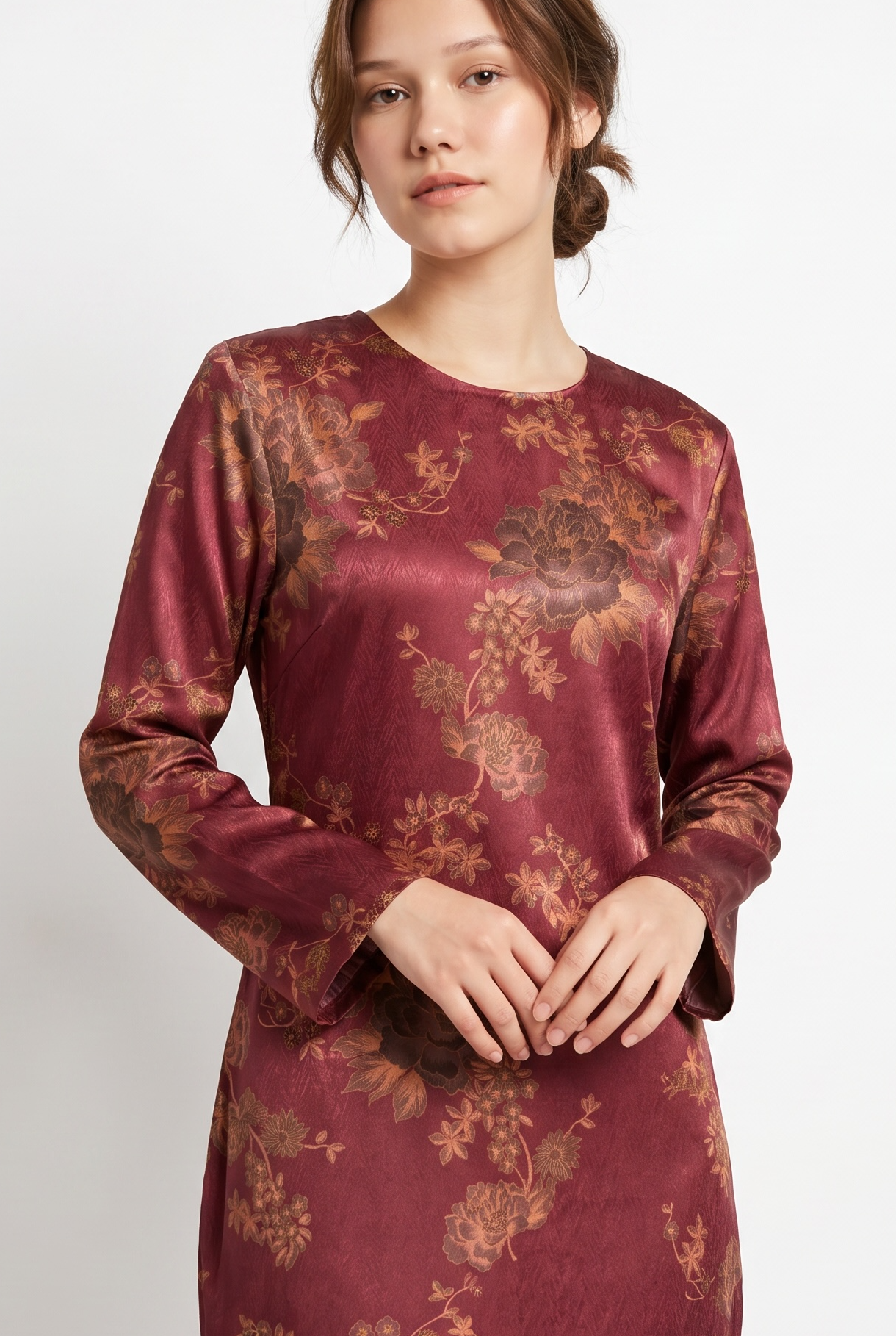 Lira Kurung Moden - Mahra