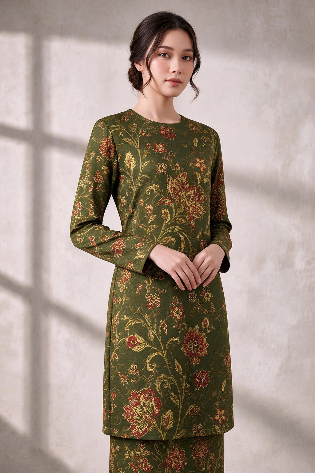 Lira Kurung Moden - Zaiton