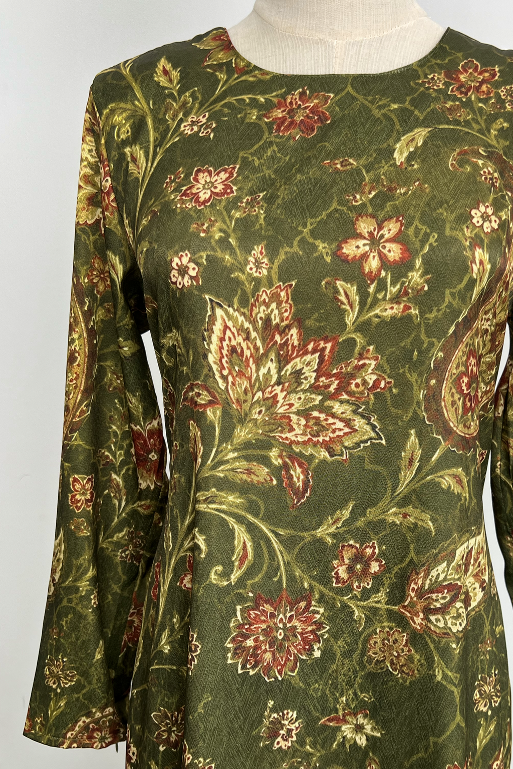 Lira Kurung Moden - Zaiton