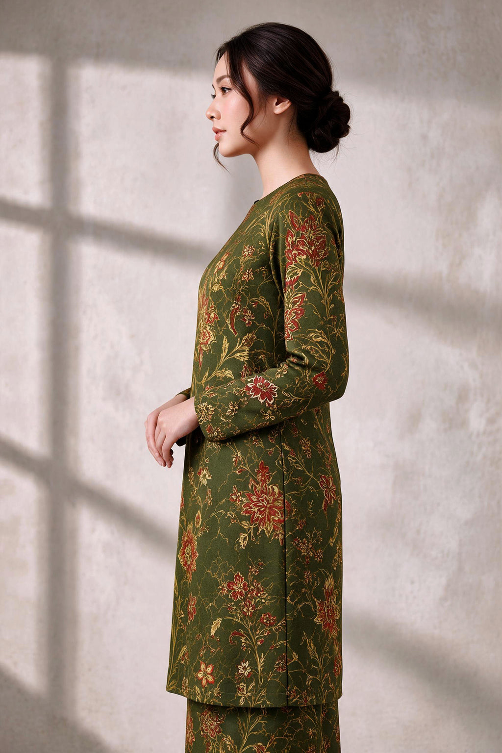 Lira Kurung Moden - Zaiton