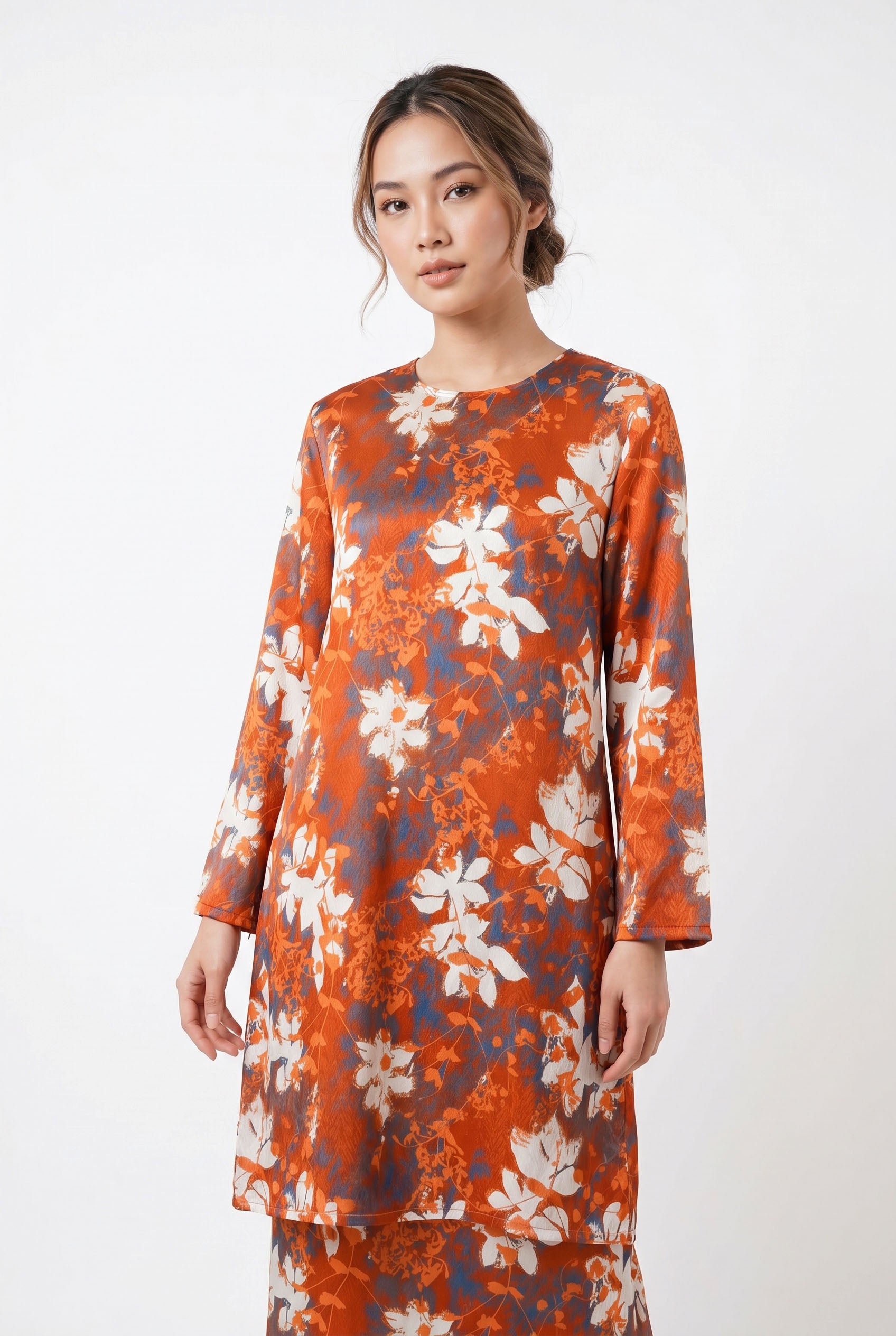 Lira Kurung Moden - Brika