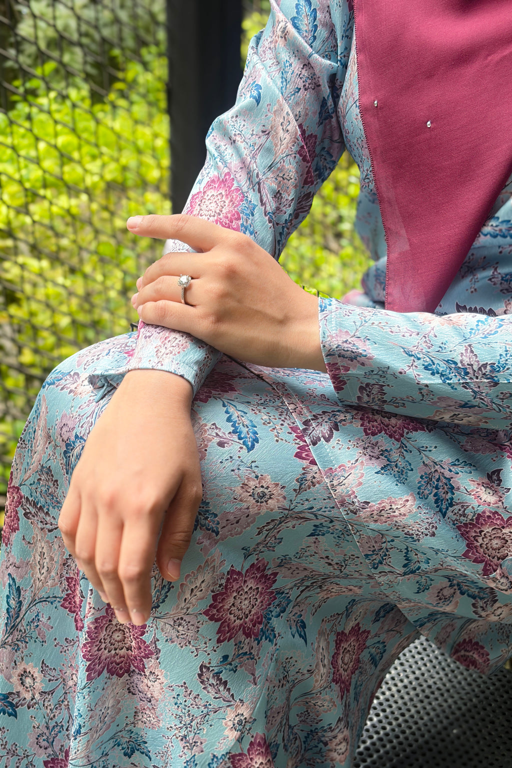 Lira Kurung Moden - Pagi