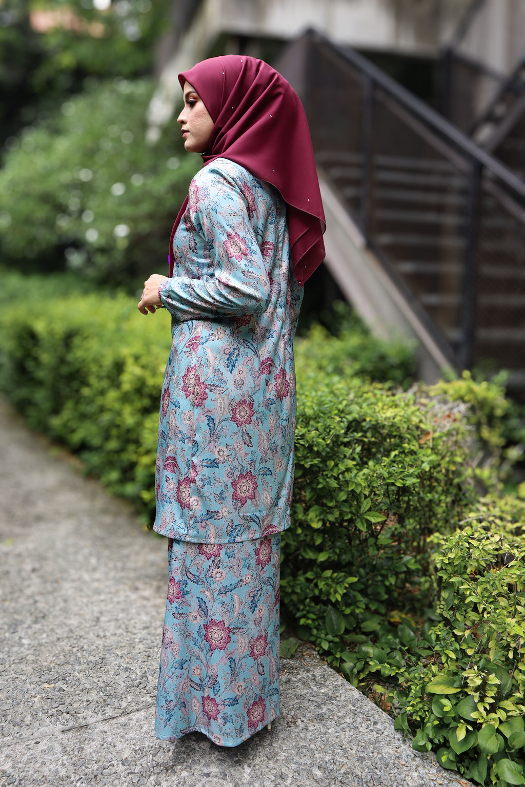 Lira Kurung Moden - Pagi