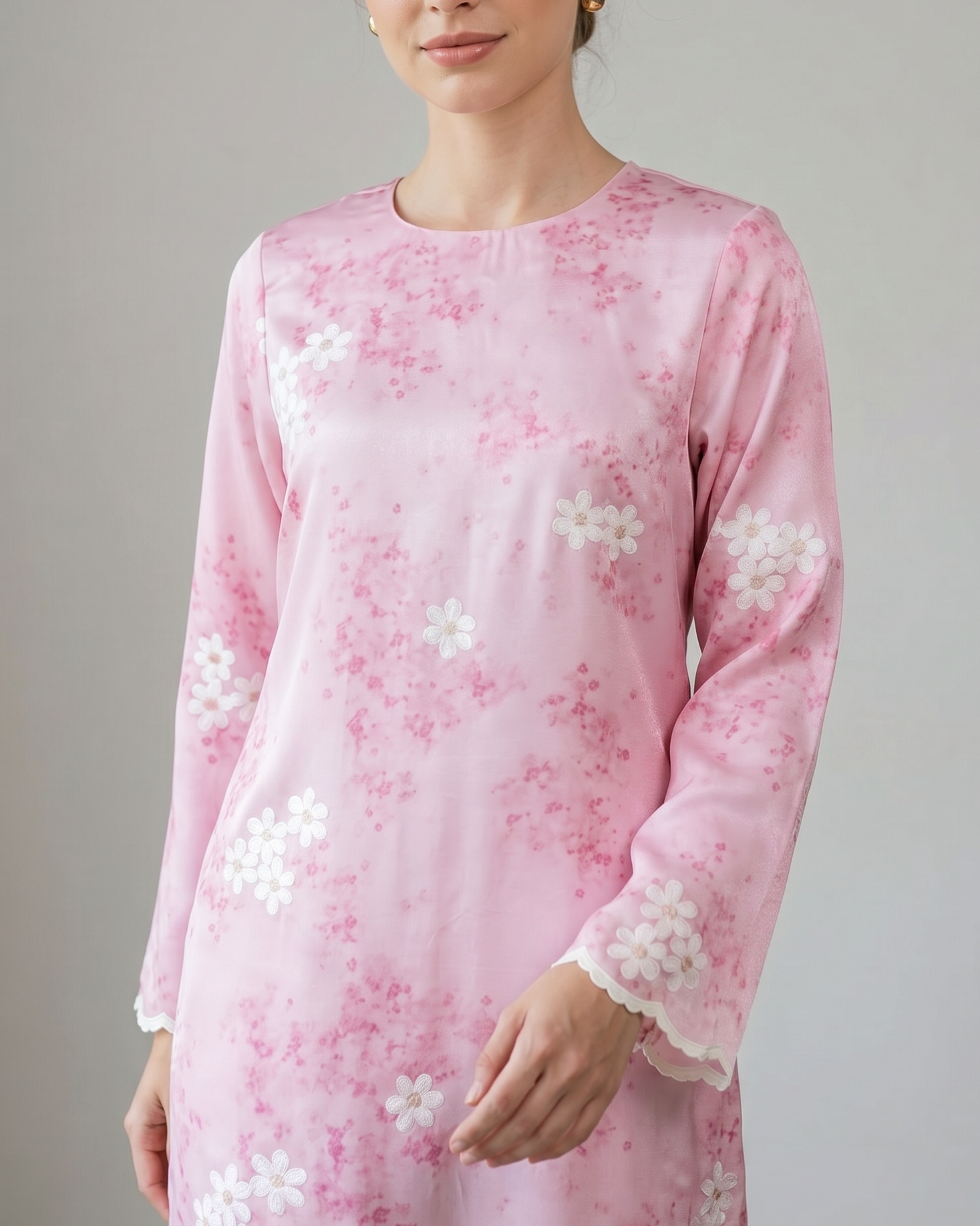LILY KURUNG - Pink