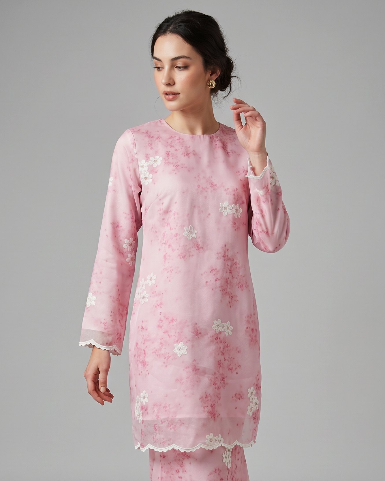 LILY KURUNG - Pink