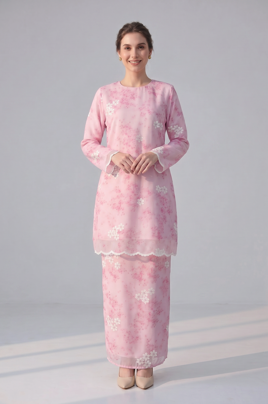 LILY KURUNG - Pink
