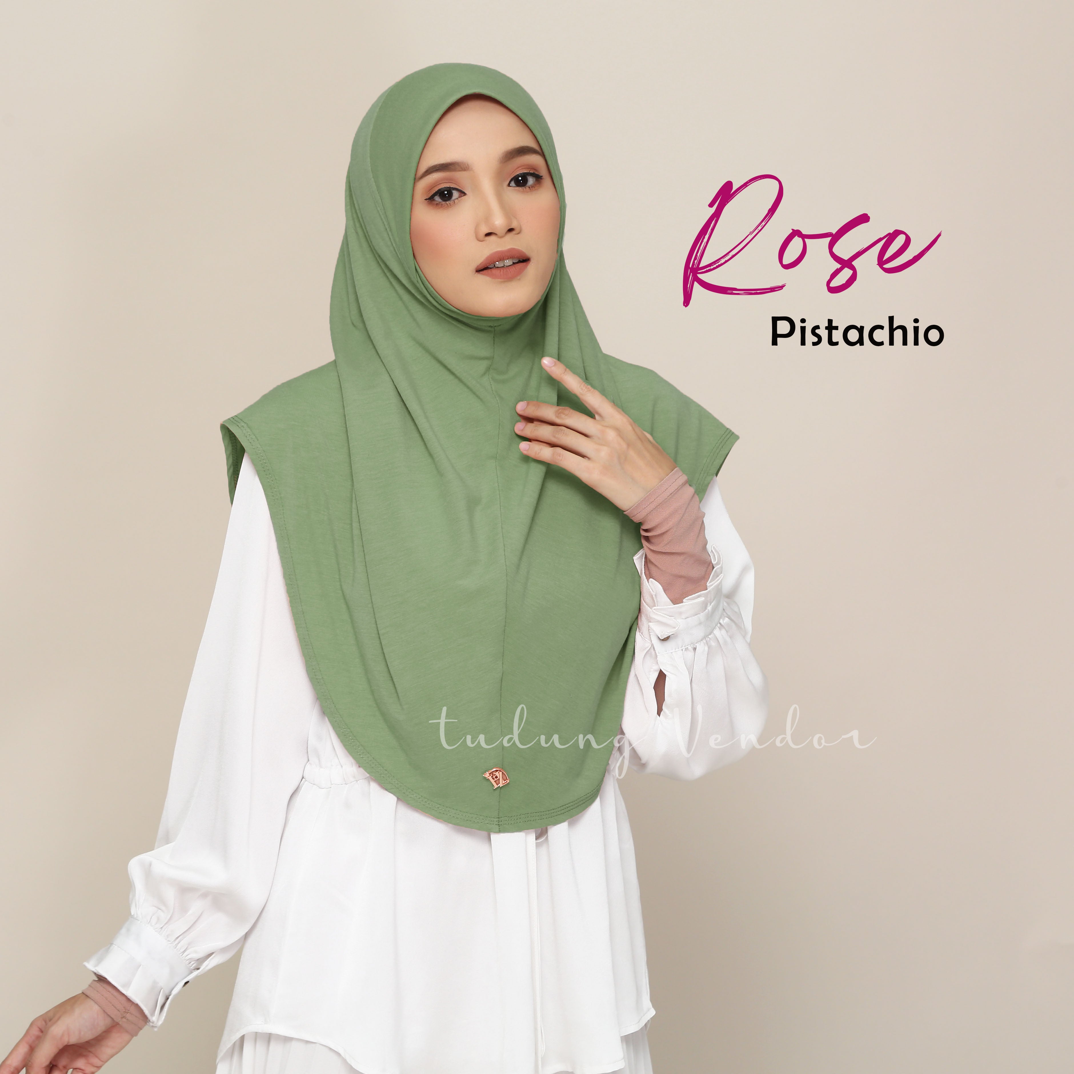 Rose Pistachio