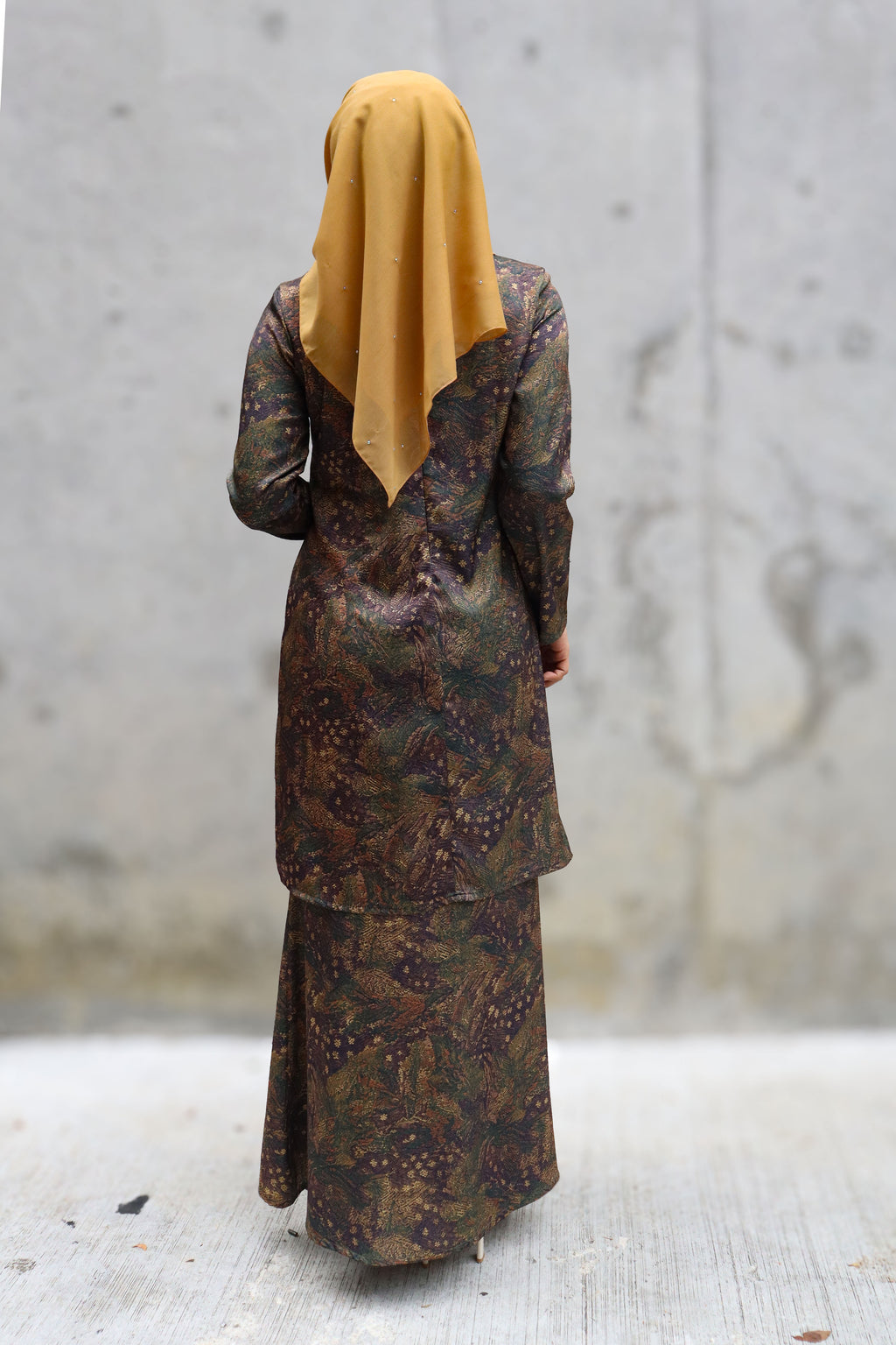 Lira Kurung Moden - Purnama