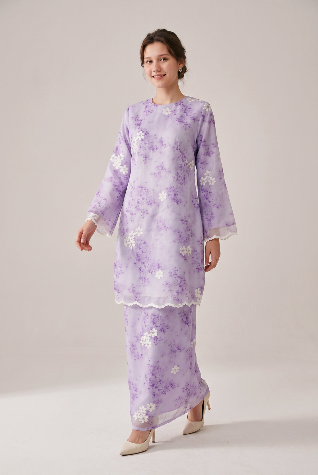 LILY KURUNG - Purple