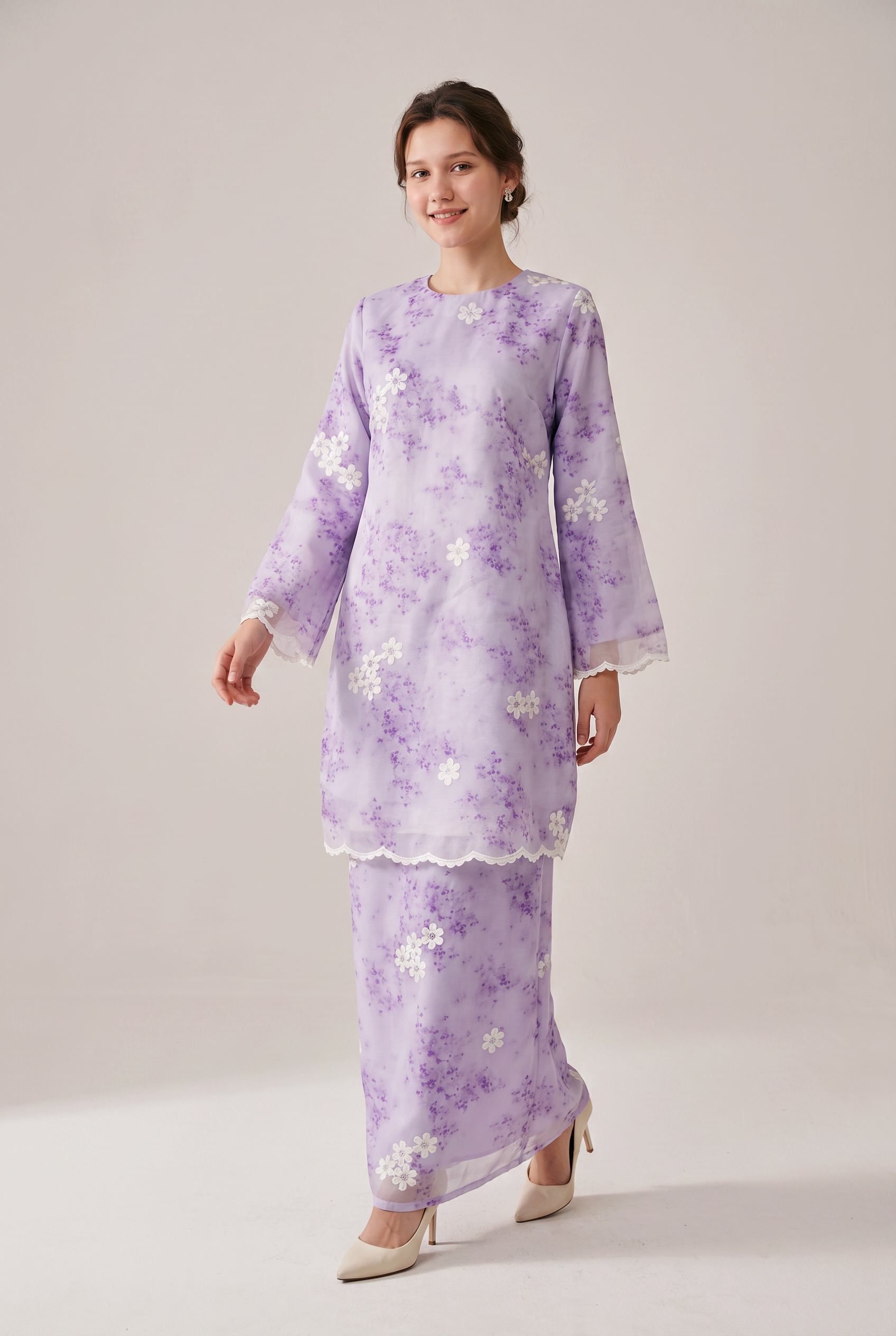 LILY KURUNG - Purple