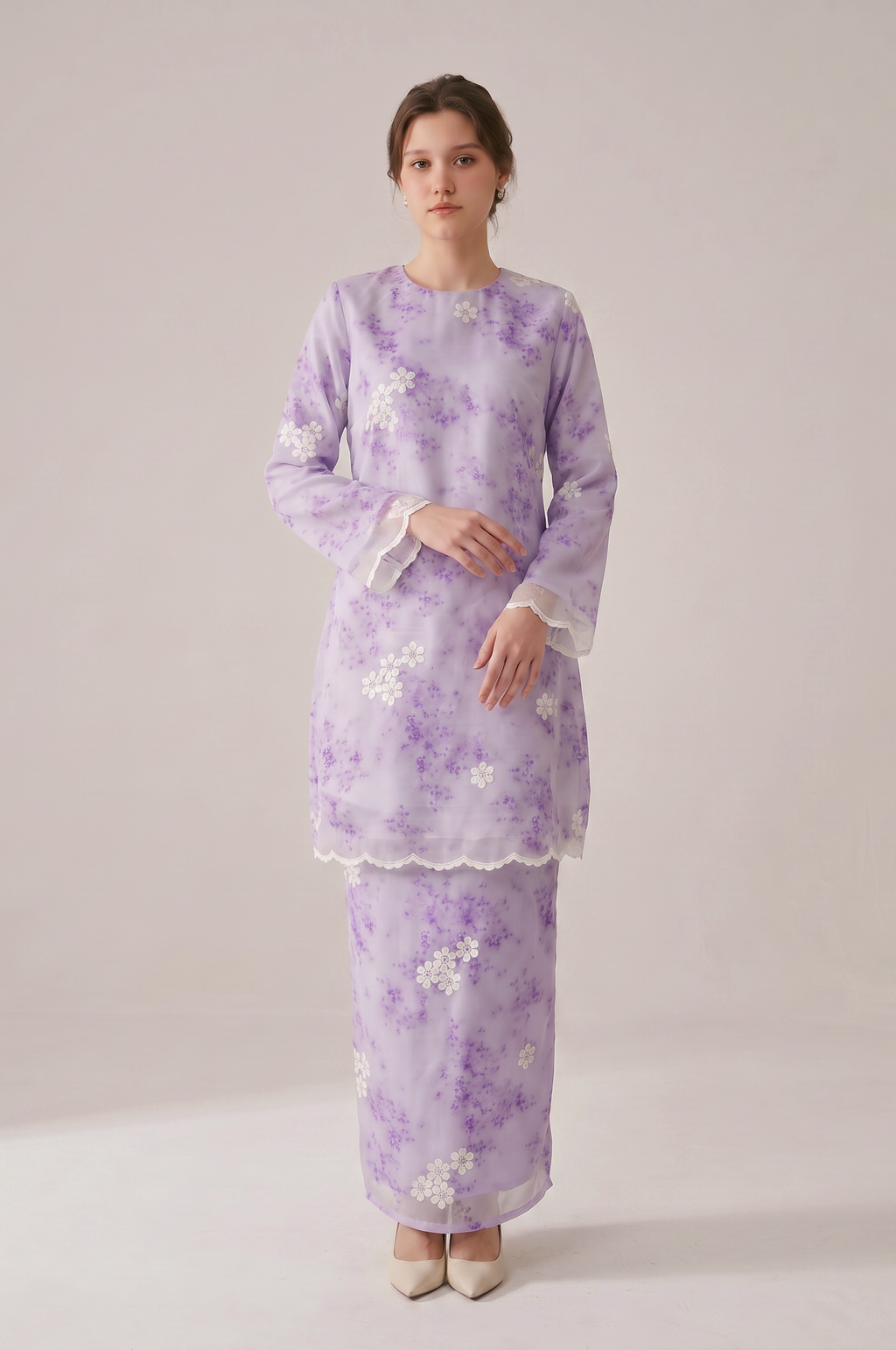 LILY KURUNG - Purple