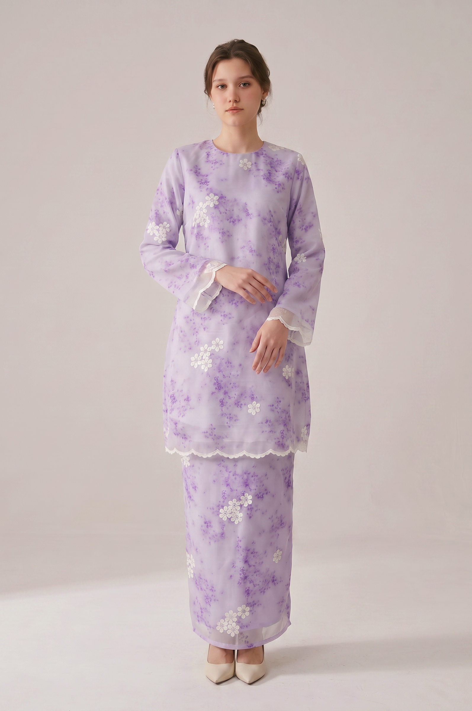 LILY KURUNG - Purple
