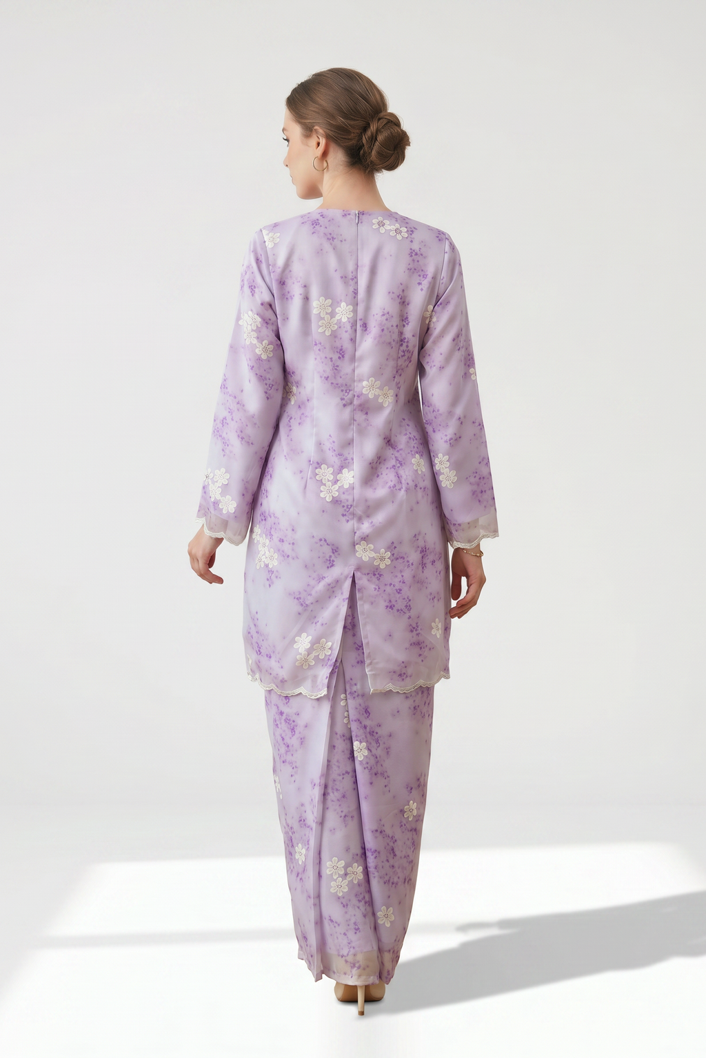 LILY KURUNG - Purple