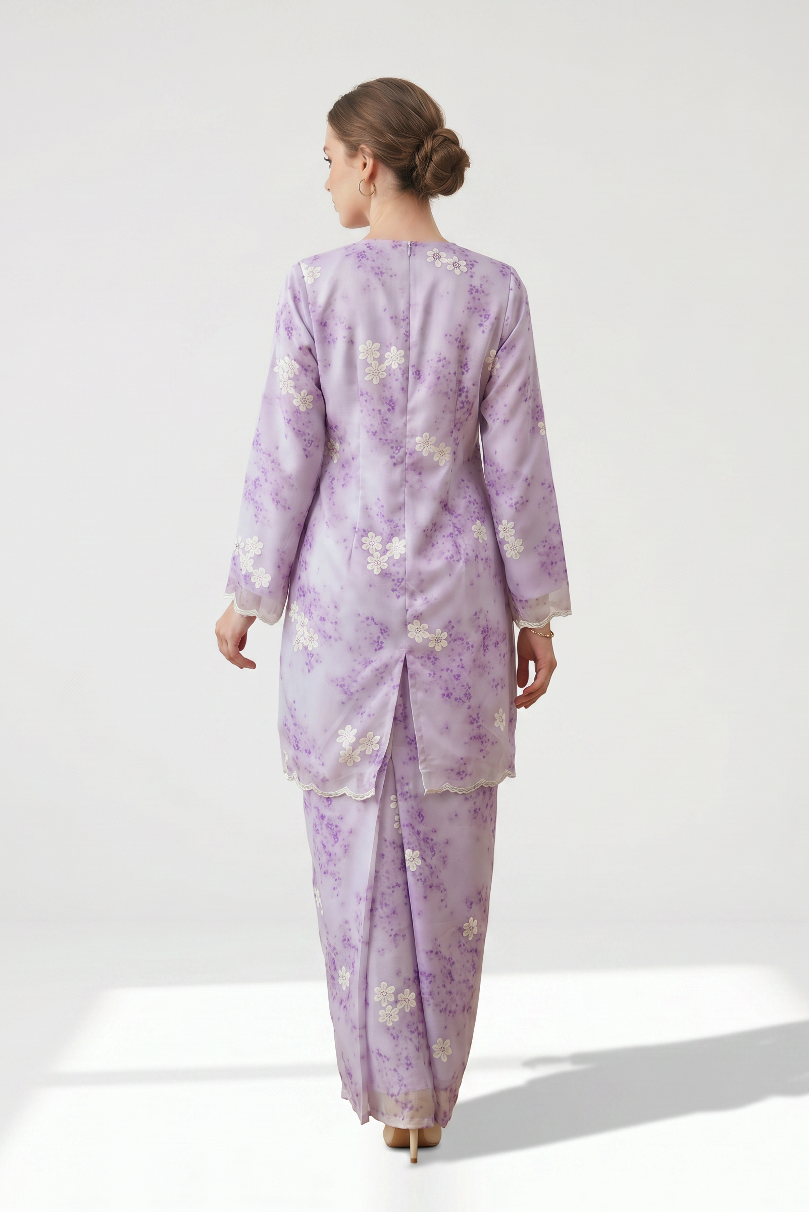 LILY KURUNG - Purple