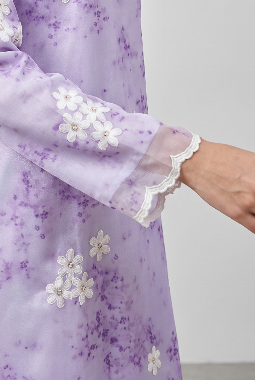 LILY KURUNG - Purple