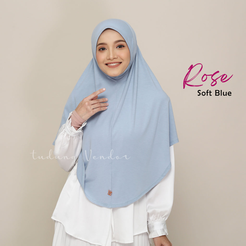 Rose Soft Blue