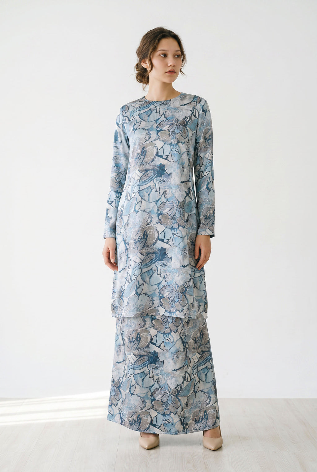 Lira Kurung Moden - Nerida
