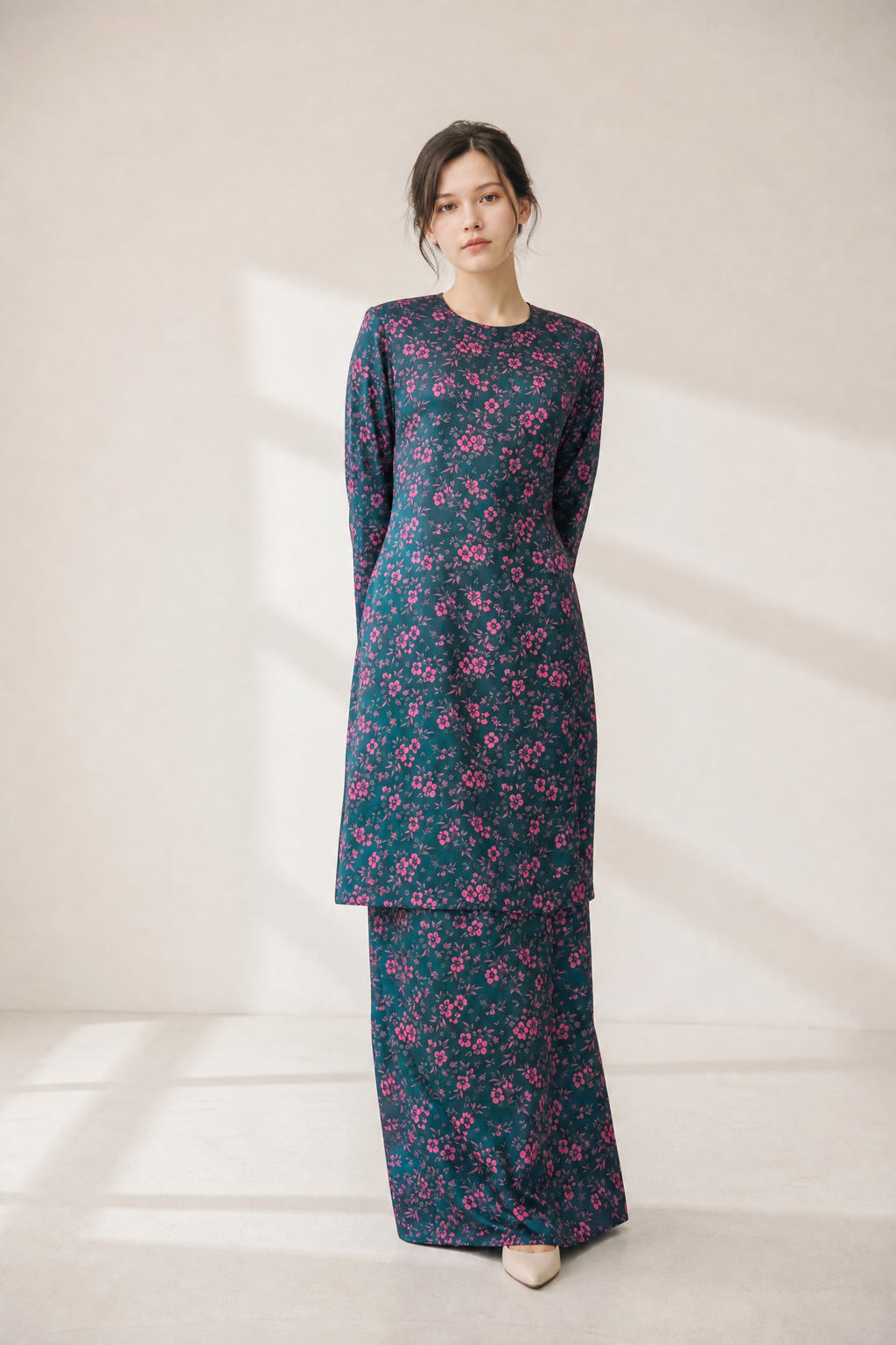 Lira Kurung Moden - Lunora