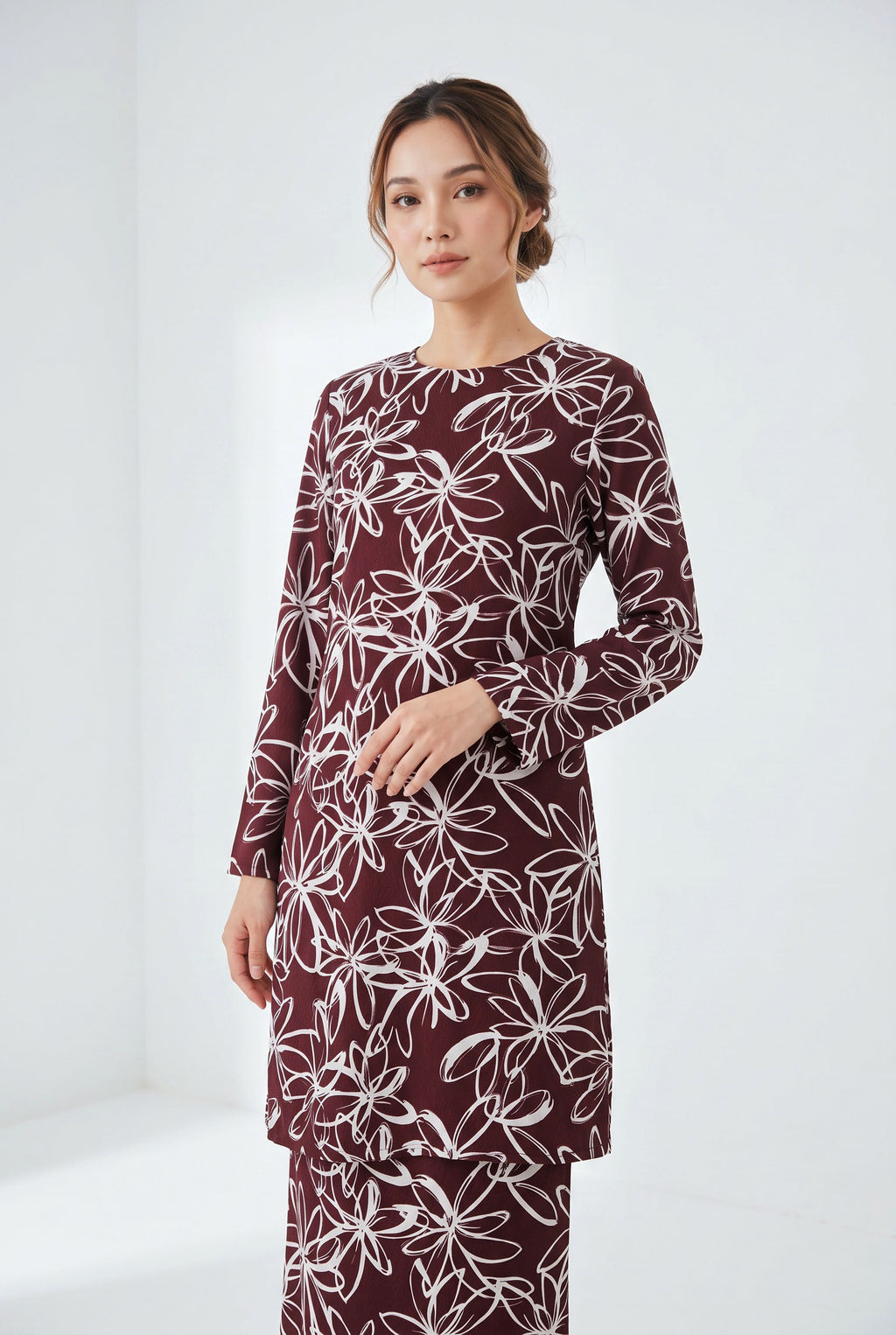 Lira Kurung Moden - Koko