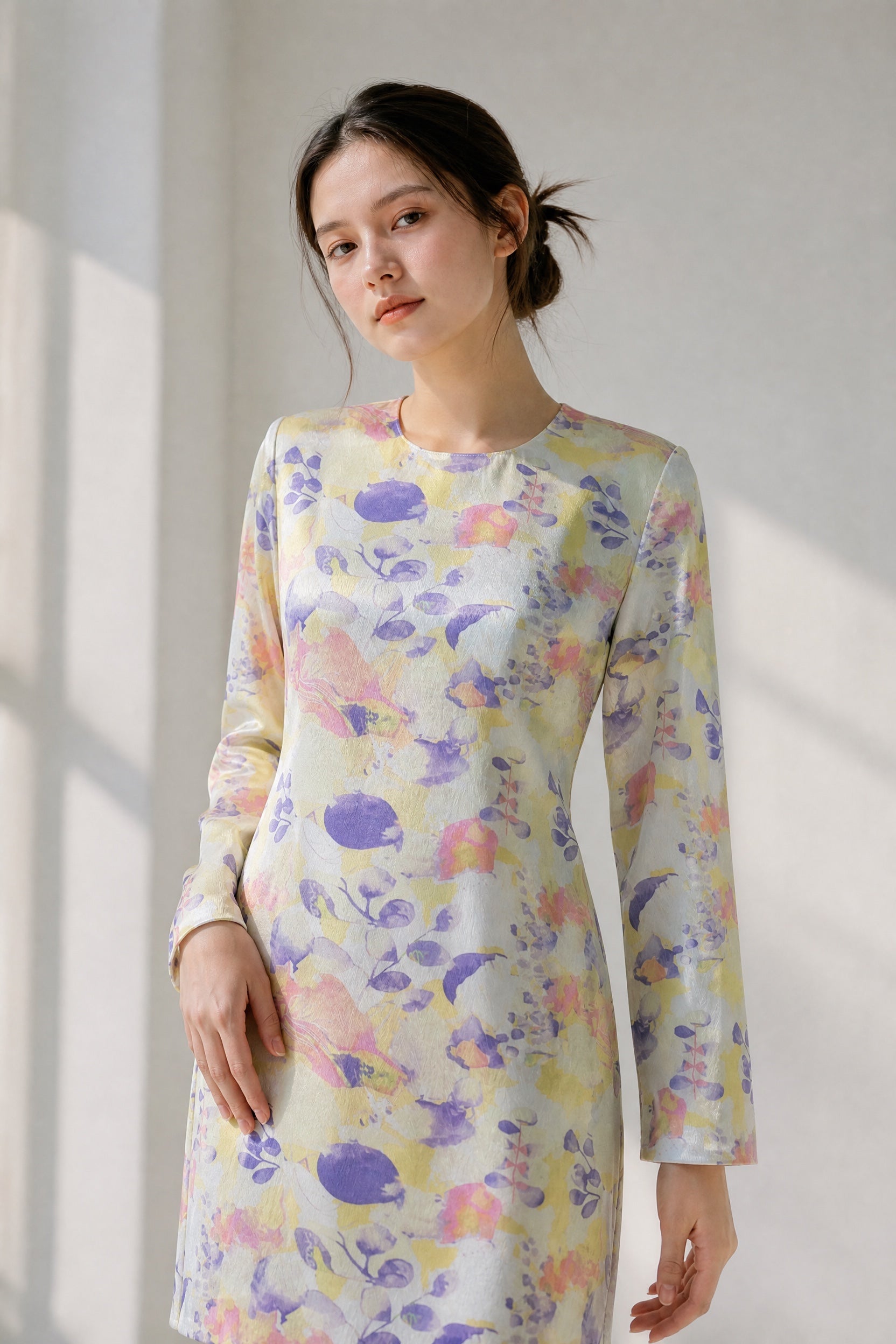 Lira Kurung Moden - Kencana