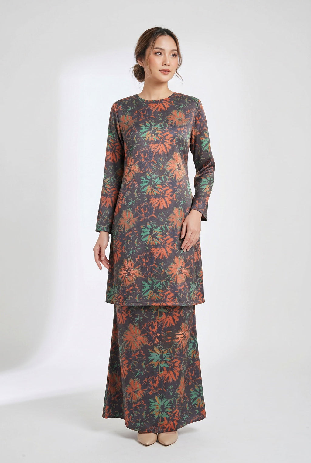Lira Kurung Moden - Echo
