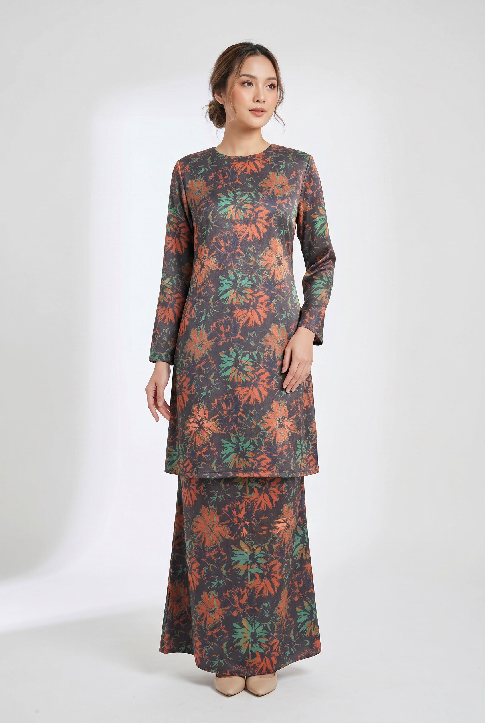 Lira Kurung Moden - Echo