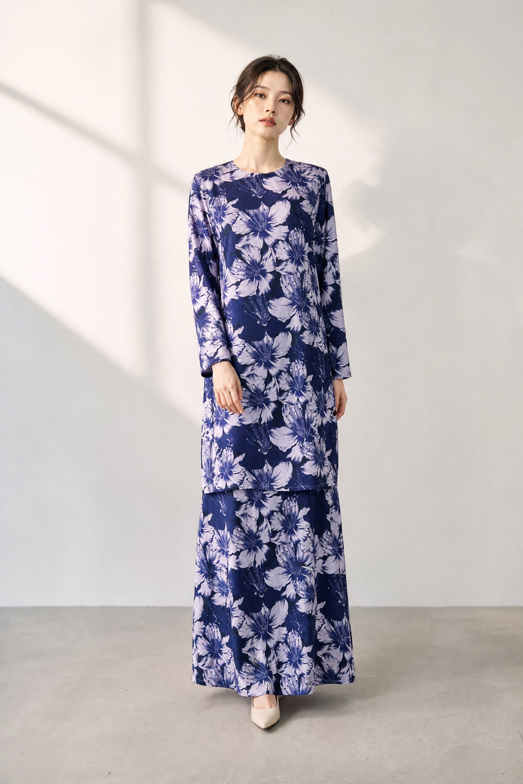 Lira Kurung Moden - Umbra