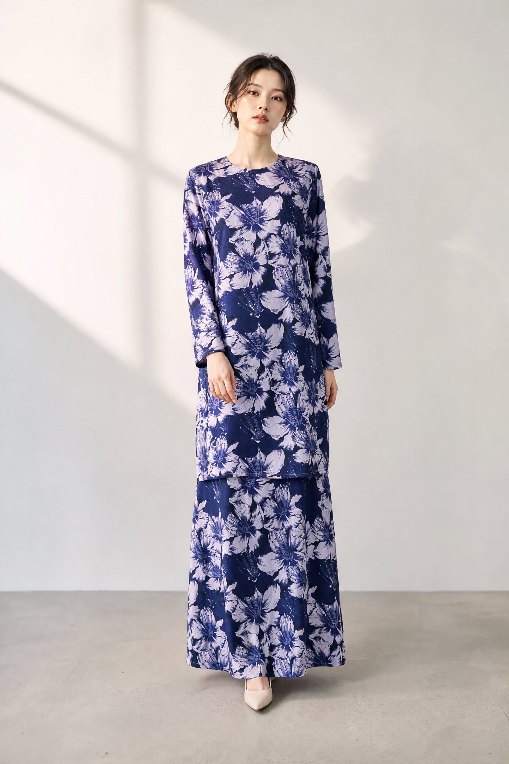 Lira Kurung Moden - Umbra