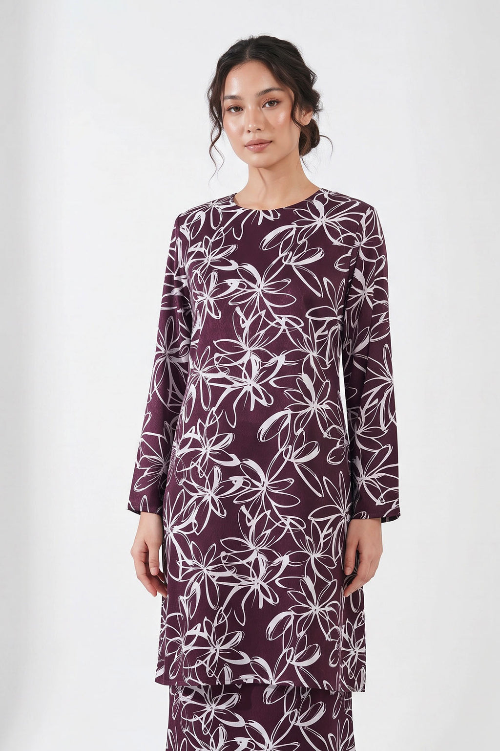 Lira Kurung Moden - Koko