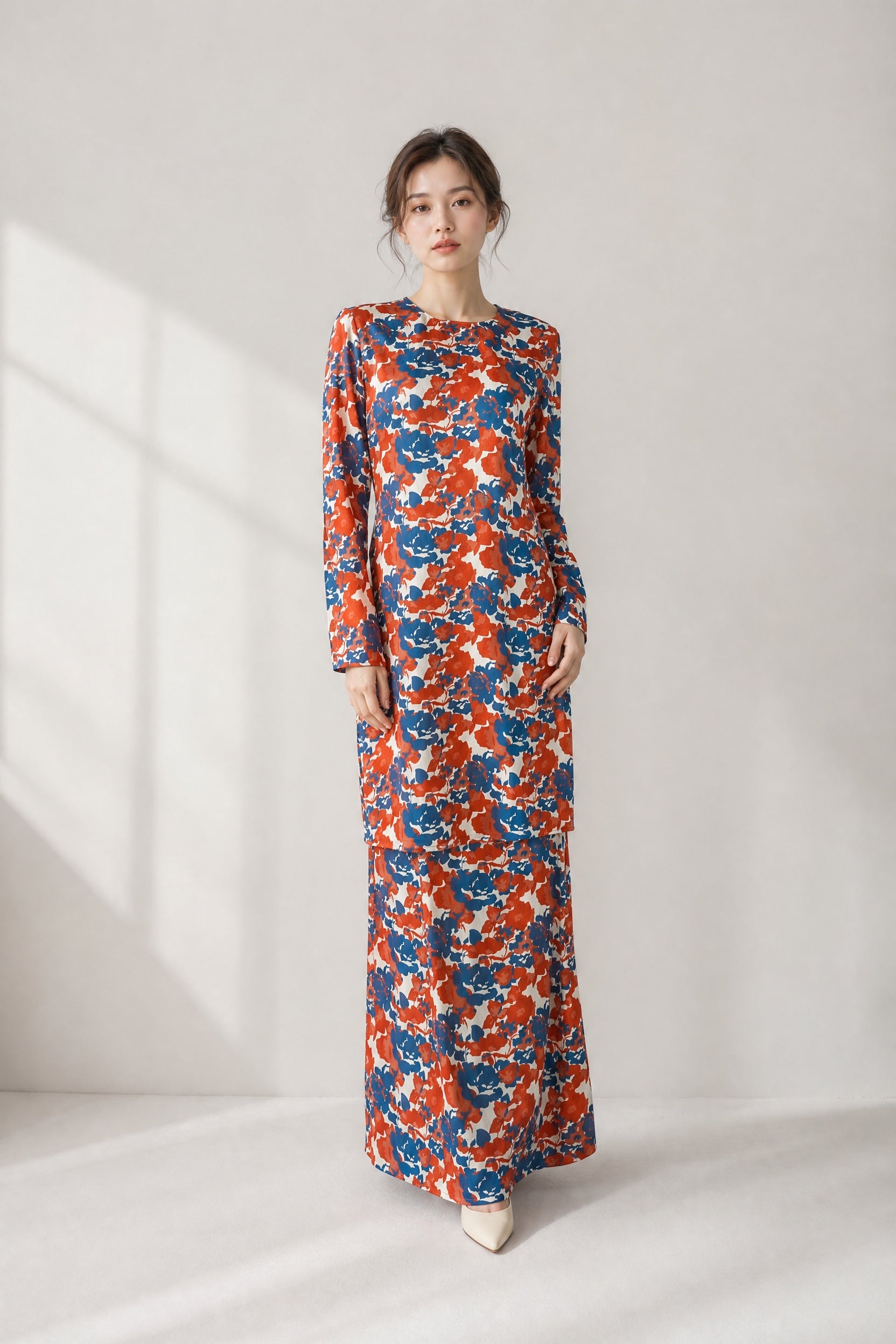 Lira Kurung Moden - Sora