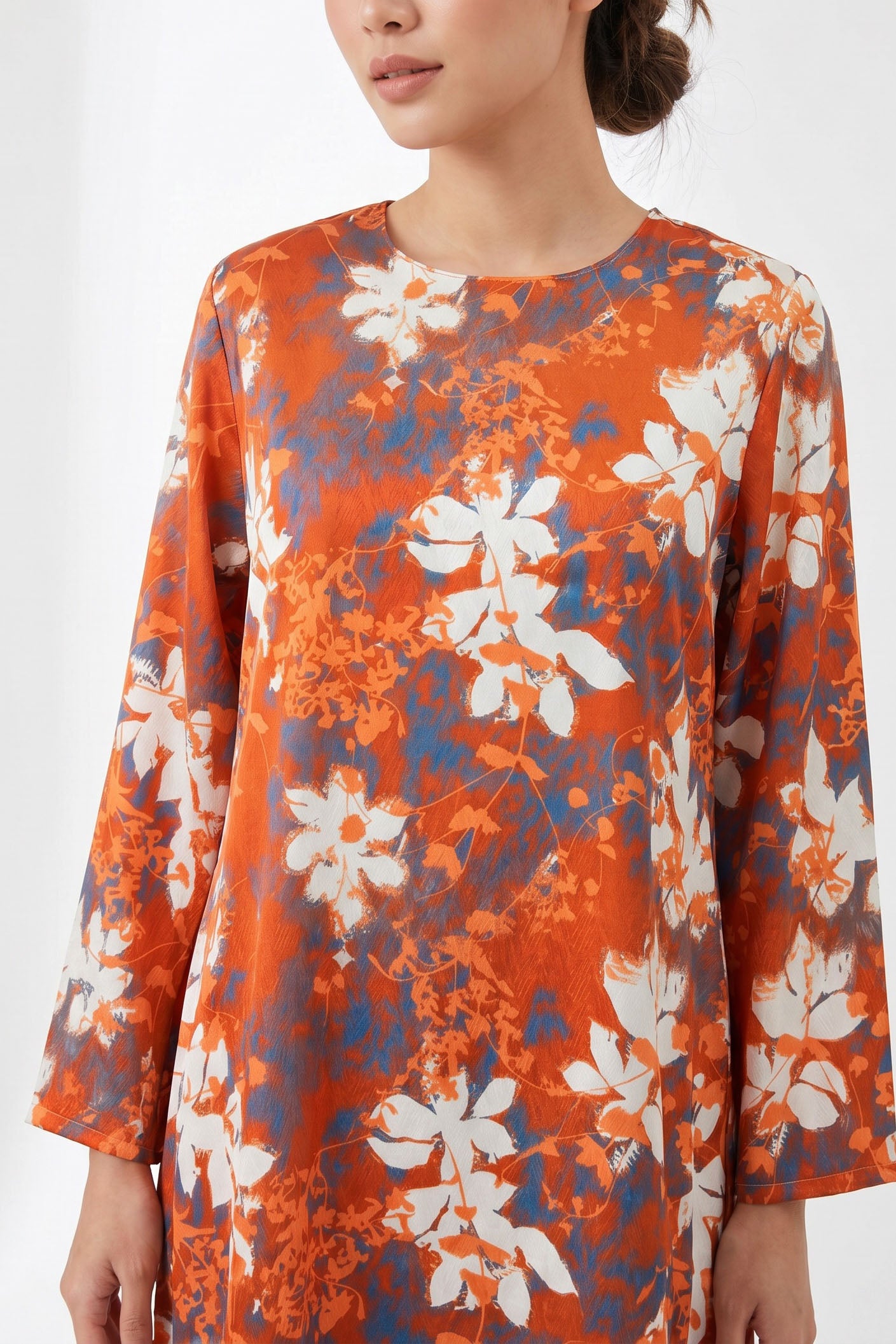 Lira Kurung Moden - Brika