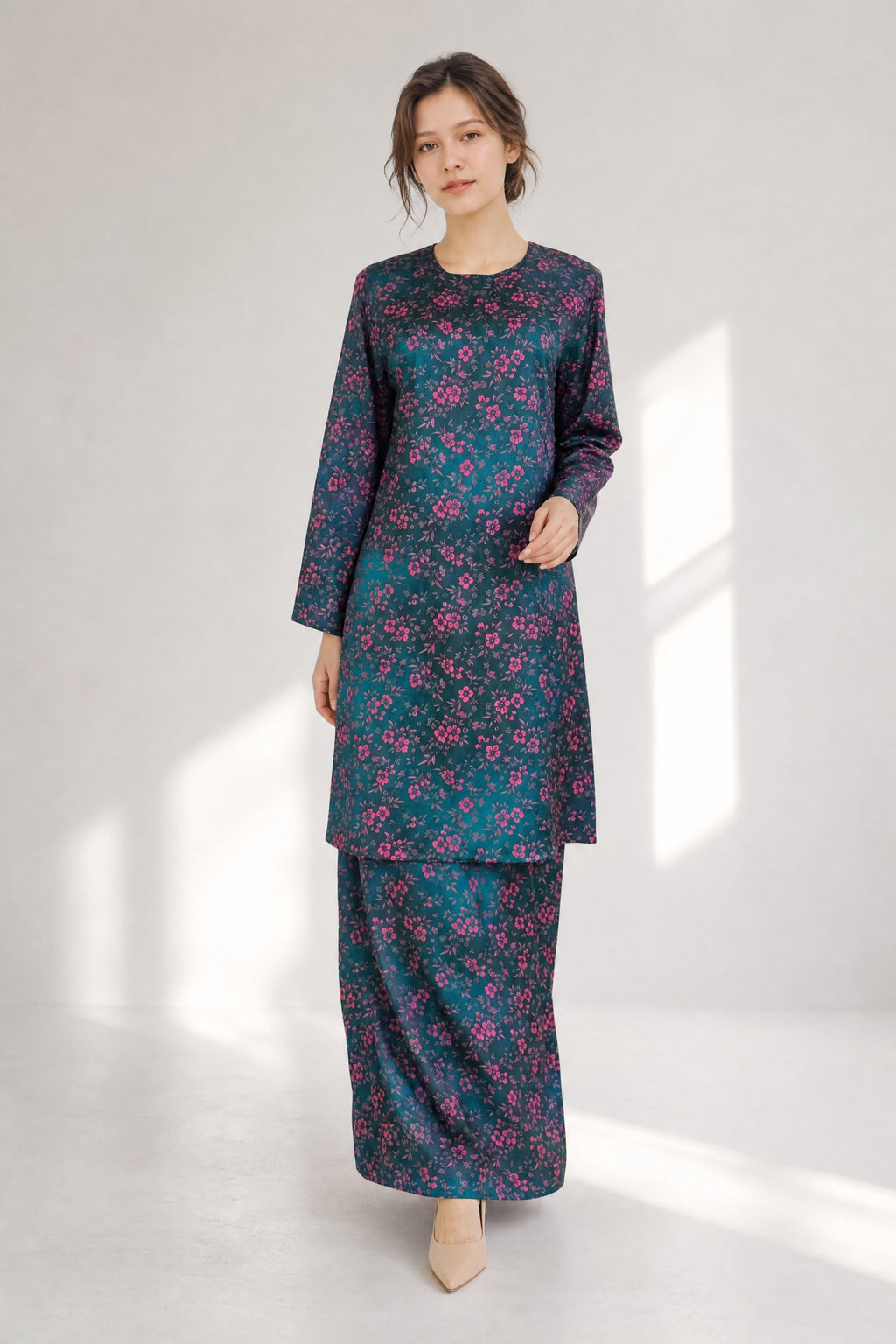 Lira Kurung Moden - Lunora