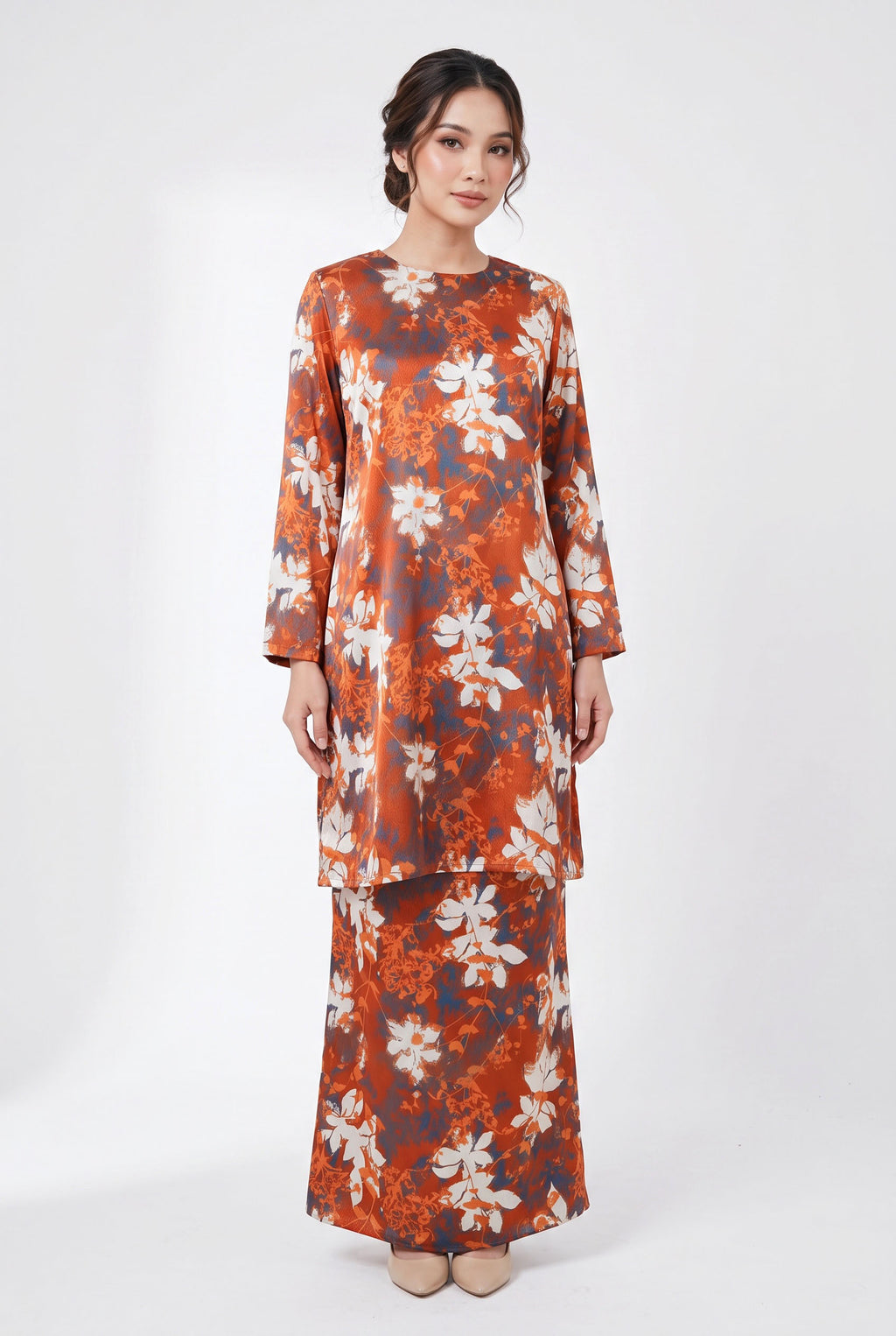 Lira Kurung Moden - Brika