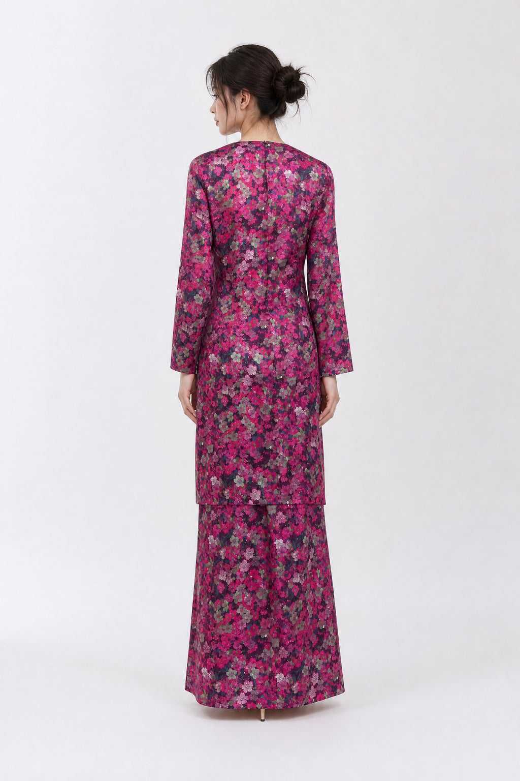Lira Kurung Moden - Poppy