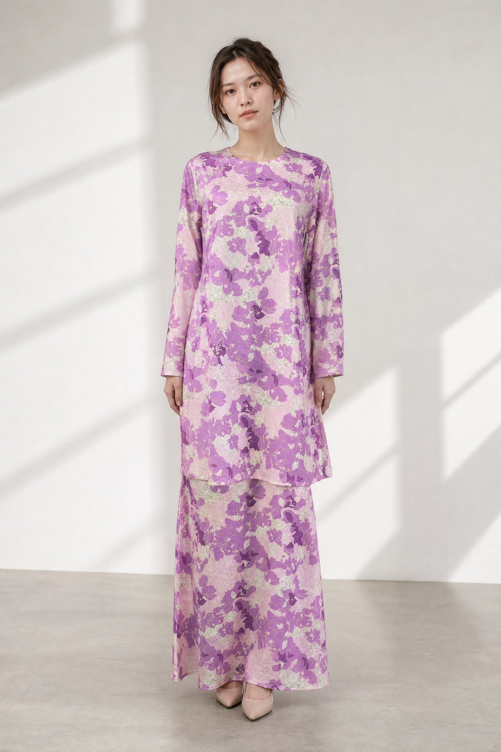 Lira Kurung Moden - Dewy