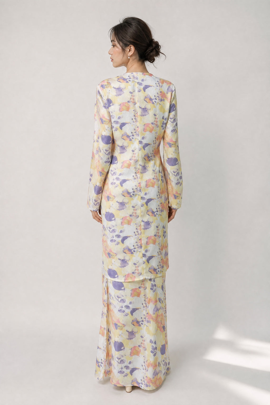Lira Kurung Moden - Kencana