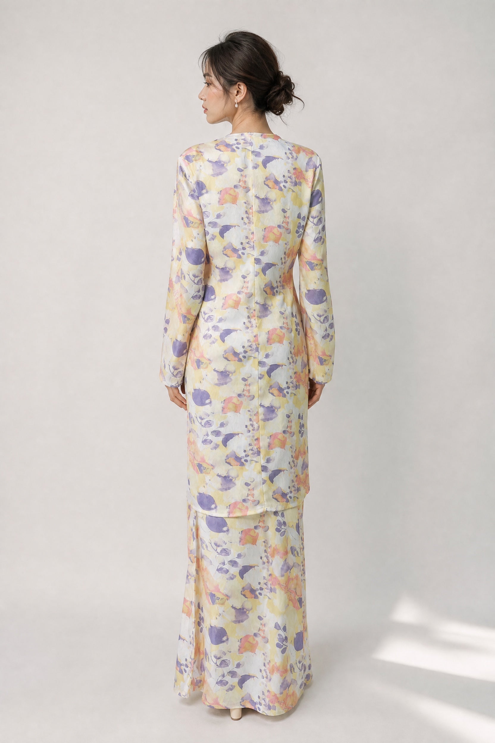Lira Kurung Moden - Kencana