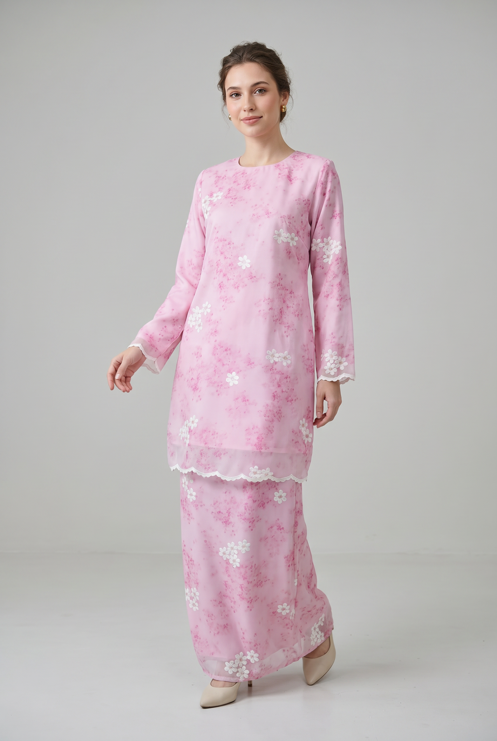 LILY KURUNG - Pink